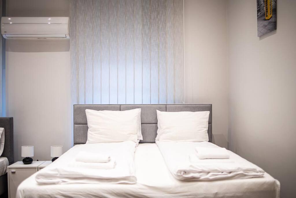 Bold Base Apartment 布达佩斯 外观 照片