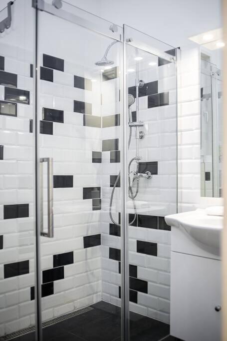 Bold Base Apartment 布达佩斯 外观 照片