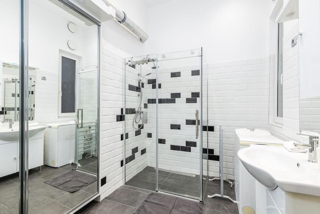 Bold Base Apartment 布达佩斯 外观 照片