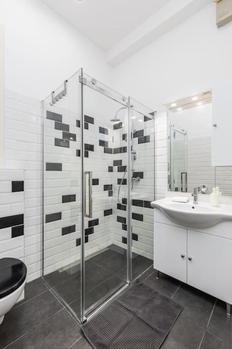 Bold Base Apartment 布达佩斯 外观 照片