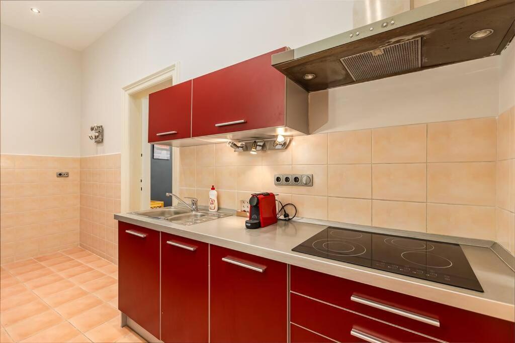 Bold Base Apartment 布达佩斯 外观 照片