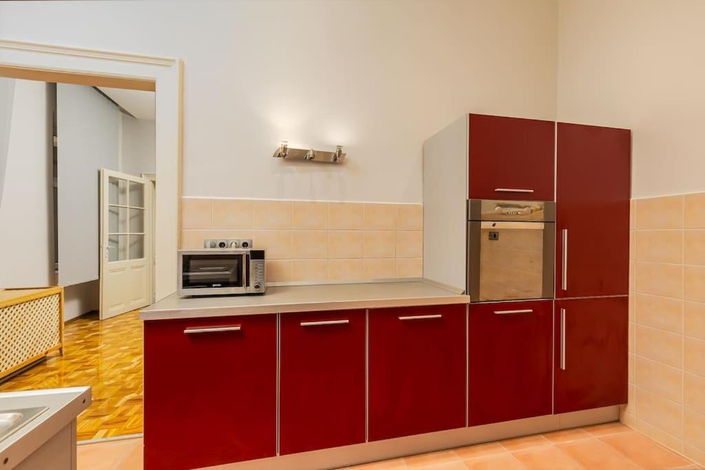 Bold Base Apartment 布达佩斯 外观 照片